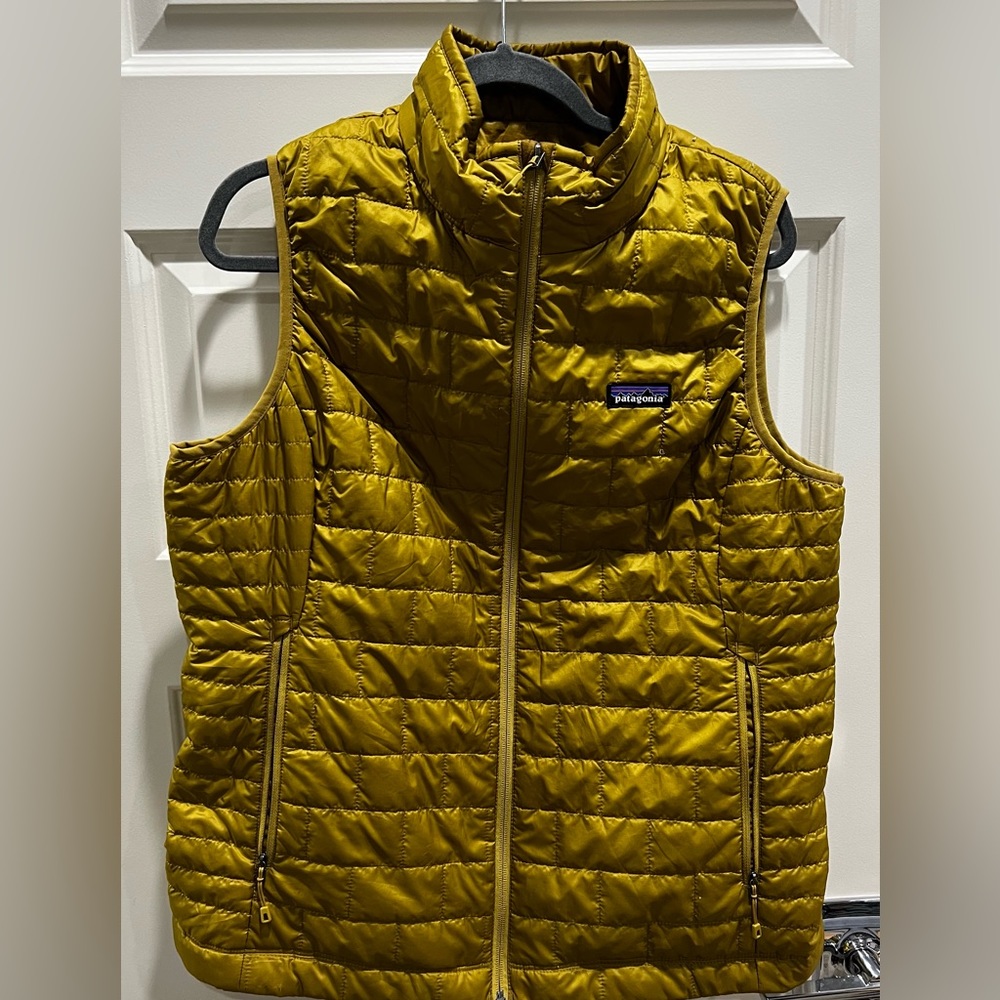 Patagonia Nano Puff Vest